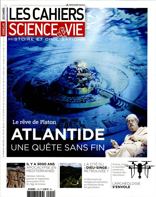 Les Cahiers de Science &amp; Vie 159